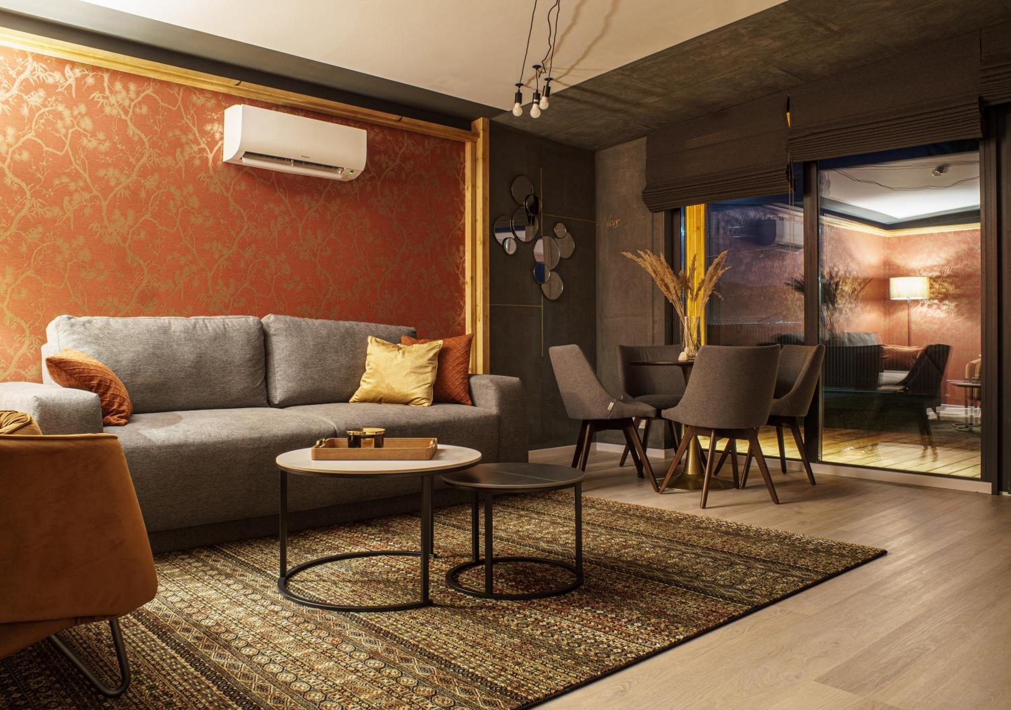 Nisa Kub Residence Hărman Esterno foto