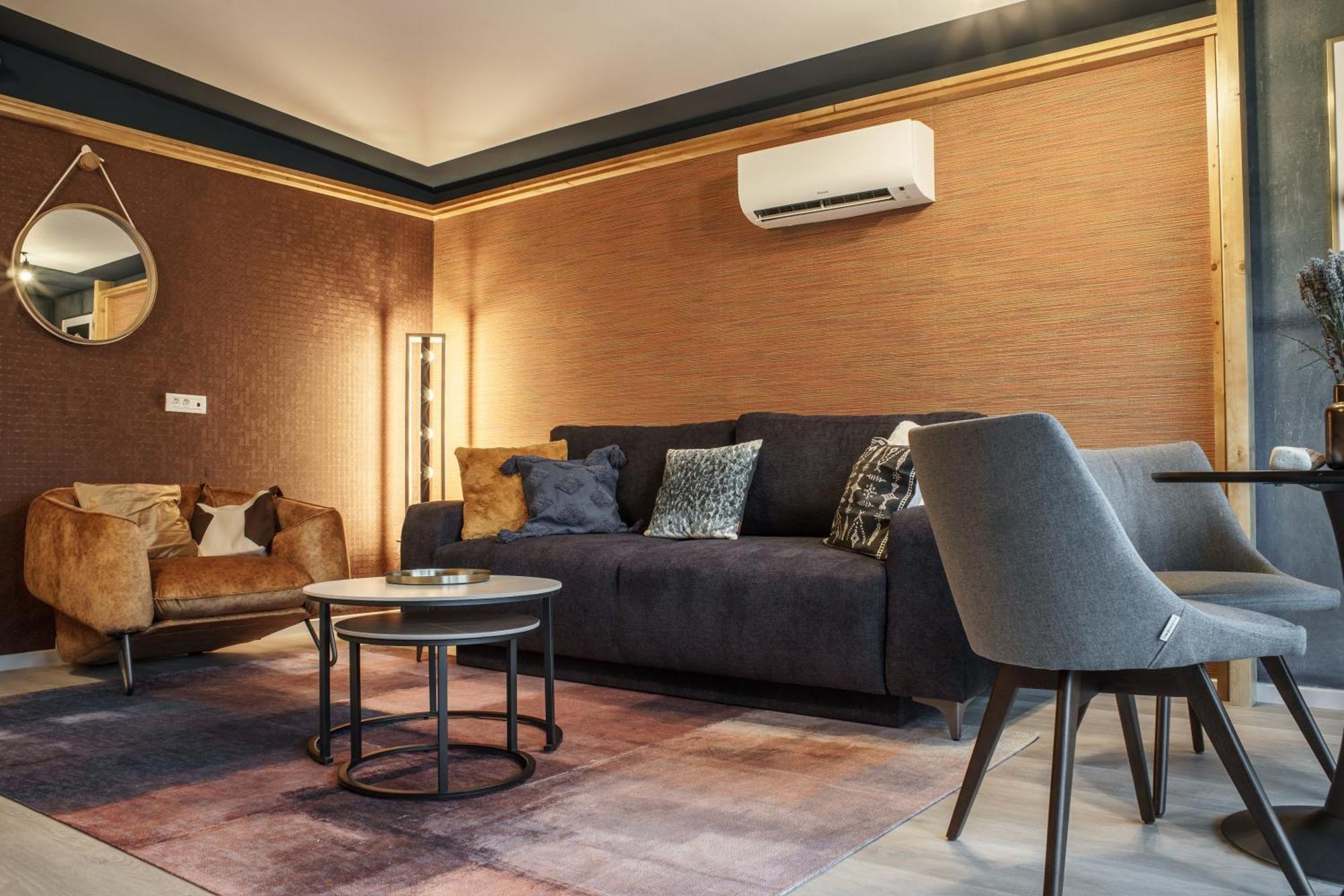 Nisa Kub Residence Hărman Esterno foto